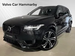 Svart Begagnad 2021 Volvo XC90 SUV | 559 000 kr (Marknadspris)