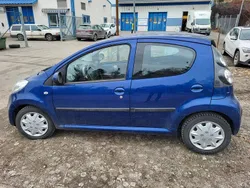 Blå Begagnad 2006 Citroën C1 Halvkombi | 26 000 kr (Marknadspris)