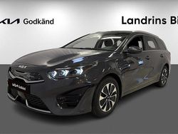 Grå Begagnad 2022 Kia Ceed Sportswagon Kombi | 275 300 kr (Lite dyr)