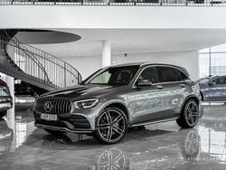 Selenite grå Begagnad 2019 Mercedes GLC43 AMG Premium Plus SUV | 559 000 kr (Superpris)