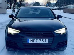 Svart Begagnad 2016 Audi A4 Proline Kombi | 180 000 kr (Marknadspris)