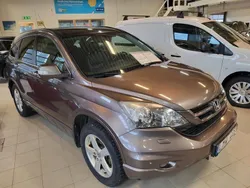 Grå Begagnad 2010 Honda CR-V Exclusive SUV | 109 000 kr (Lite dyr)
