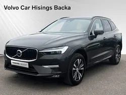 Mörkgrå (grå) Begagnad 2021 Volvo XC60 Momentum SUV | 397 900 kr (Superpris)