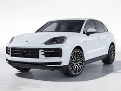 Vit Ny 2025 Porsche Cayenne Performance Package SUV | 1 289 000 kr