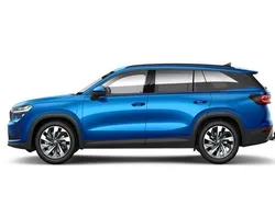 Ny 2025 Skoda Kodiaq Selection SUV | 511 300 kr (Marknadspris)
