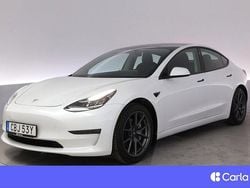 Grön Begagnad 2020 Tesla Model 3 Long Range AWD Sedan | 315 900 kr (Dyr)
