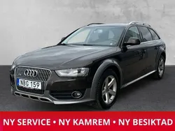 Brun Begagnad 2012 Audi A4 Allroad Comfort Kombi | 114 990 kr (Marknadspris)