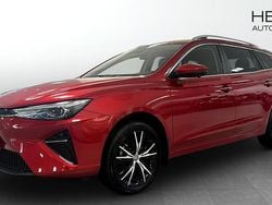 Röd (red) Begagnad 2022 MG MG5 EV Luxury Kombi | 239 900 kr (Marknadspris)