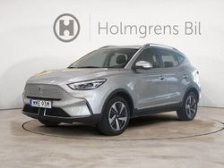 Grå Begagnad 2022 MG ZS Luxury Sedan | 229 900 kr (Bra pris)