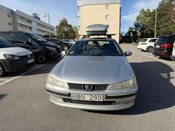 Grå Begagnad 2003 Peugeot 406 Kombi | 15 900 kr