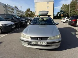 Grå Begagnad 2003 Peugeot 406 Kombi | 15 900 kr