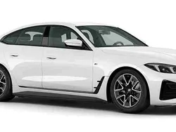 Vit Ny 2026 BMW i4 Sedan | 699 500 kr