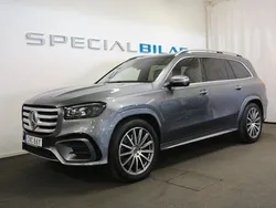 Grå Begagnad 2023 Mercedes GLS580 AMG Line Premium Plus SUV | 1 249 000 kr