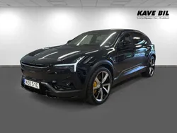 Svart Begagnad 2024 Polestar 3 Pilot Sedan | 789 900 kr