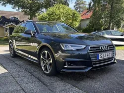 Grå Begagnad 2019 Audi A4 Sport Kombi | 259 000 kr (Marknadspris)