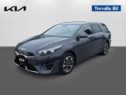 Grå Begagnad 2022 Kia Ceed Advance Kombi | 239 900 kr (Marknadspris)