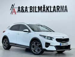 Vit Begagnad 2019 Kia XCeed Advance SUV | 209 900 kr (Marknadspris)