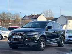 Svart Begagnad 2014 Audi Q7 Design SUV | 179 900 kr (Marknadspris)