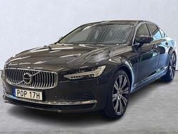 Grå Begagnad 2023 Volvo S90 Plus Sedan | 589 900 kr (Dyr)