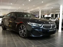 Svart Begagnad 2020 BMW 840 M Sport Sportkupé | 749 000 kr