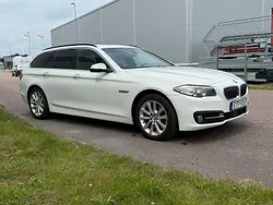 Vit (alpin vit) Begagnad 2014 BMW 530 Comfort Edition Kombi | 169 900 kr (Marknadspris)