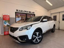 Begagnad 2017 Peugeot 5008 Allure Minibuss | 179 900 kr (Marknadspris)