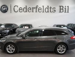 Grå Begagnad 2015 Ford Mondeo Titanium Kombi | 129 900 kr (Marknadspris)