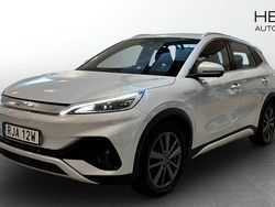 Vit (grey) Begagnad 2022 BYD Atto 3 Design SUV | 269 900 kr (Marknadspris)