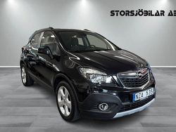 Svart Begagnad 2013 Opel Mokka SUV | 119 000 kr (Lite dyr)