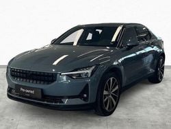 Grå Begagnad 2021 Polestar 2 Plus Halvkombi | 359 900 kr (Lite dyr)
