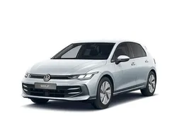 Vit Ny 2024 VW Golf VIII Edition Halvkombi | 309 000 kr (Marknadspris)