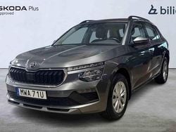 Grå Begagnad 2024 Skoda Kamiq SUV | 259 900 kr (Marknadspris)