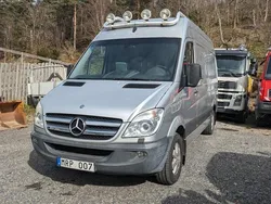 Silver Begagnad 2012 Mercedes Sprinter Van | 30 000 kr