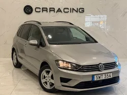 Silver Begagnad 2014 VW Golf VII Halvkombi | 149 900 kr (Marknadspris)