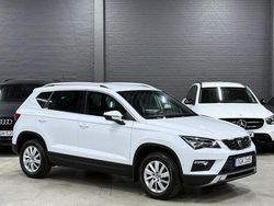 Vit Begagnad 2017 Seat Ateca XCELLENCE SUV | 179 900 kr (Marknadspris)