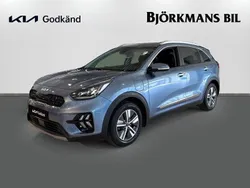 Blå (/bbl/ horizon blue m) Begagnad 2022 Kia Niro 2 SUV | 269 900 kr (Bra pris)