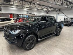 Svart Begagnad 2024 Isuzu D-Max Pickup | 611 125 kr
