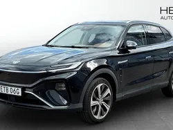 Svart (black) Begagnad 2022 MG Marvel R Performance SUV | 289 900 kr (Superpris)