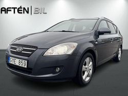 Grå Begagnad 2008 Kia Ceed Sportswagon Kombi | 49 900 kr (Marknadspris)
