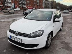 Begagnad 2011 VW Golf VI Halvkombi | 54 000 kr (Marknadspris)