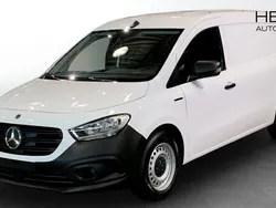 Vit (white) Begagnad 2023 Mercedes eCitan Van | 411 250 kr