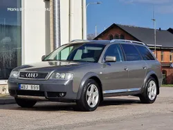 Okänd Begagnad 2004 Audi A6 Allroad Kombi | 44 900 kr