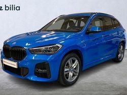 Blå Begagnad 2022 BMW X1 M Sport SUV | 379 000 kr (Lite dyr)