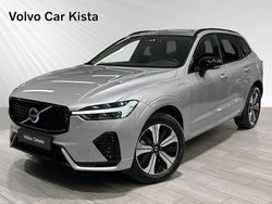 Silver Begagnad 2024 Volvo XC60 Plus SUV | 539 900 kr (Marknadspris)
