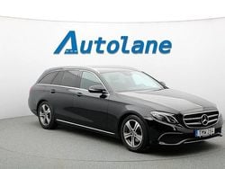 Svart Begagnad 2018 Mercedes E200 Avantgarde Kombi | 199 900 kr (Marknadspris)