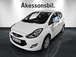Vit Begagnad 2014 Hyundai ix20 Halvkombi | 104 900 kr (Marknadspris)
