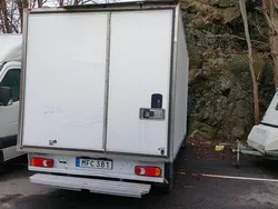 Vit Begagnad 2016 Renault Master Van | 120 000 kr (Superpris)