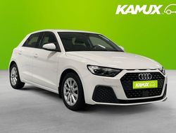 Vit Begagnad 2021 Audi A1 Sportback Halvkombi | 204 700 kr (Marknadspris)
