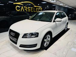 Vit Begagnad 2011 Audi A3 Attraction Halvkombi | 89 900 kr