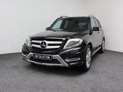 Svart Begagnad 2013 Mercedes GLK220 AMG line SUV | 159 900 kr (Marknadspris)